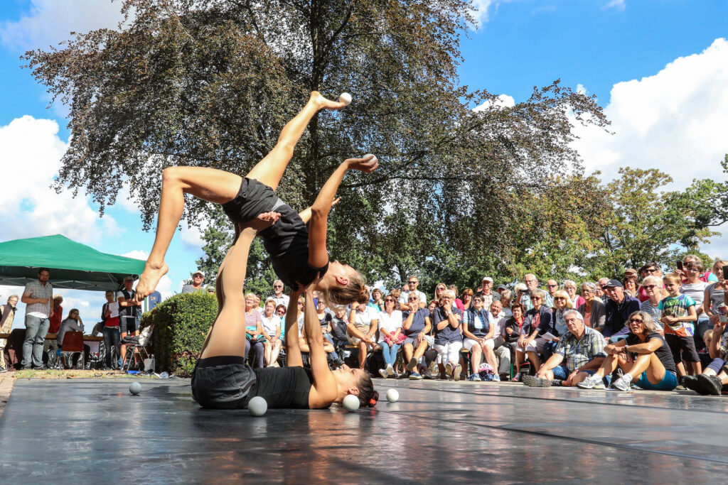 Limburg-Festival Heckentheater