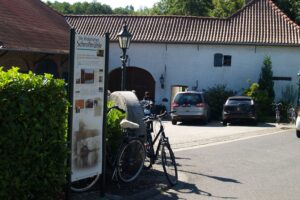 Schrofmühle in Wegberg-Rickelrath
