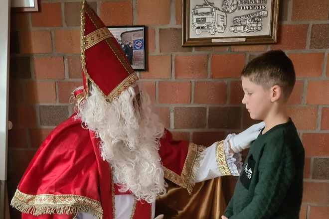 Nikolaus Copyright Guido Schiffer