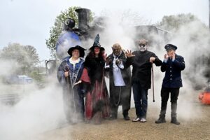 Hamacher - Halloween-Selfkantbahn
